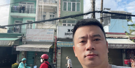 Bất động sản mặt tiền - giá hẻm - dòng tiền cho thuê 45 tr/tháng