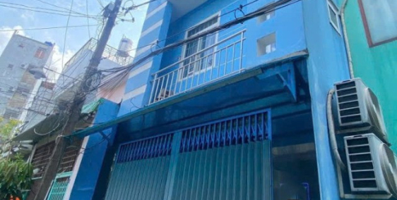 Nhà 4 tầng hẻm thông thoáng, cạnh GO Trường Chinh, 4.55 tỷ