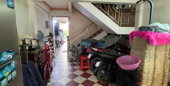 HXH thông Trịnh Đình Trọng giáp q11, 166m2,4x42, 3 tầng,Nhà sân vườn,Chỉ 11.8tỷ