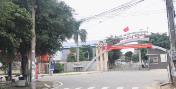 bán nhà mặt tiền kjinh doanh trung tâm văn hóa Thành phố Thuận An kdc giá rẻ