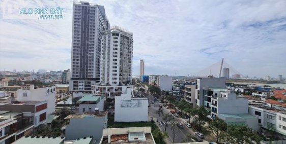 Bán nhà 4 tầng MT Trần Quang Diệu, Euro Villa, cách sông Hàn chỉ 100m,  Sơn Trà 12 ty