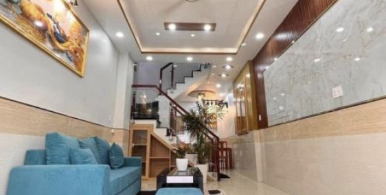 Nhà đẹp Nguyễn Tư Giản P.12 Q. Gò Vấp 64m2 1tỷ890 chính chủ bán gấp