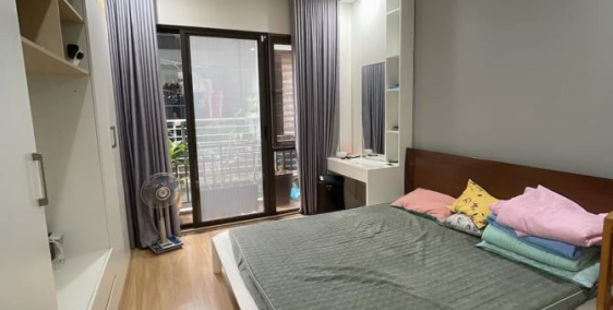 SIÊU PHẨM PHỐ HOÀNG VĂN THÁI, KINH DOANH, GARA Ô TÔ, 50M2, 5 TẦNG, MT 4M, GIÁ 7,5 TỶ