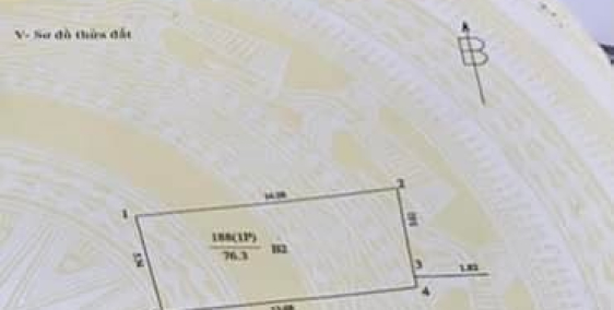 BÁN ĐẤT TẶNG NHÀ 3T MẶT PHỐ CHÍNH KINH THANH XUÂN 80M2 12.9 TỶ ĐẦU TƯ SINH LỜI