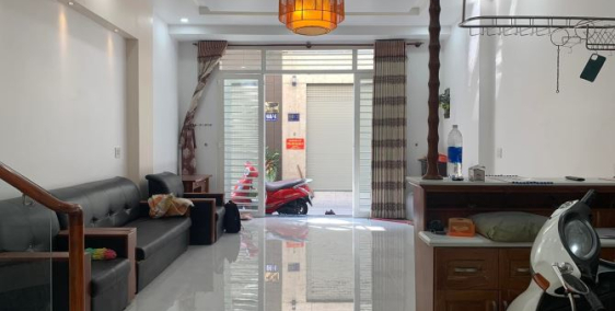 BÁN Nhà 96M2 Trường Chinh 4 Tầng BTCT – 5P.N-HXH Chỉ Nhỉnh 5 TỶ