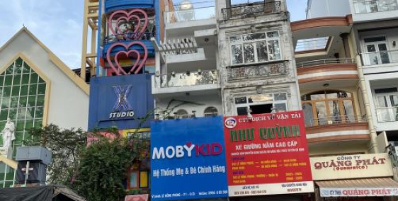 Bán Nhà MT- Lê Hồng Phong 4.3mx21m- Trệt 4 lầu-Giá bán: 30 Tỷ đồng