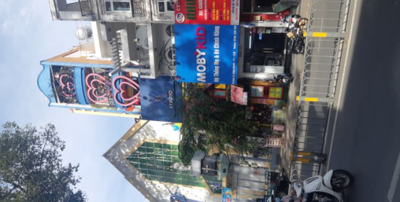 Bán Nhà MT Lê Hồng Phong, Q.10 - 4.1m x 20m - 4 Tầng sân thượng - Giá 29 Tỷ Đồng