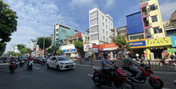 Bán Nhà 2 MT - 3/2, P. 14, Q. 10- (8.2m × 30m )-4 tầng- Giá Bán : 87 Tỷ đồng