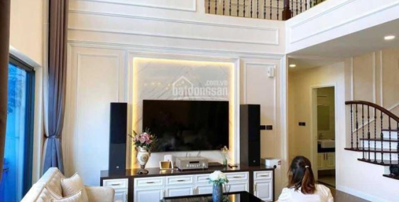 Thật 100%! 56 tỷ sở hữu Siêu biệt thự độc bản MT Nguyễn Văn Hưởng, sân vườn hồ bơi 13x26m