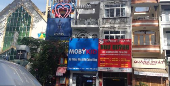 Bán nhà mặt tiền Lê Hồng Phong P. 1, Q. 10, DT: 80m2 giá: 30 tỷ (TL)