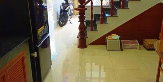 Nhà 1 lầu Q7 P. Phú Mỹ 48m2 SH. HXH thông thoáng