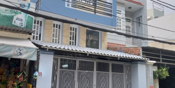 Cho Thuê Nhà 2 Lầu ĐỖ Nhuận, P. Sơn Kỳ , Q Tân Phú. DT: 5x18m