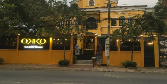 Villa 2 mặt tiền đường Nguyễn Văn Hưởng, phù hợp nhà hàng, showroom, VP