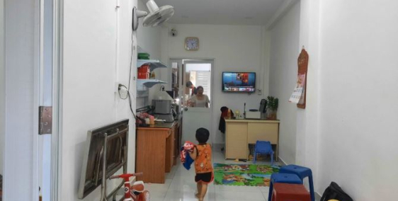 Bán Nhà Hẻm Xe Hơi 3/2 P.14 Q.10 , 31m2 2 Tầng BTCT