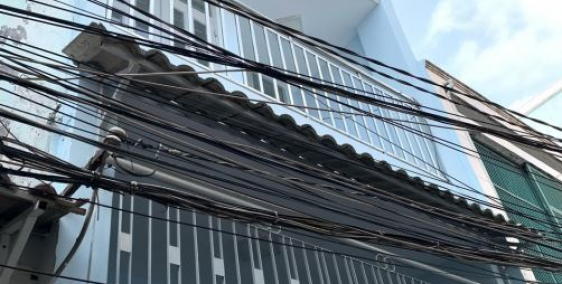 Bán Nhà 1 Lầu Hẻm Bùi Văn Ba, p.Tân Thuận Đông, Quận 7