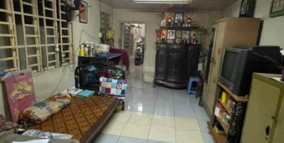 Bán nhà MẶT TIỀN Nguyễn Tất Thành, q4, cấp 4, 79m2, 18 tỷ