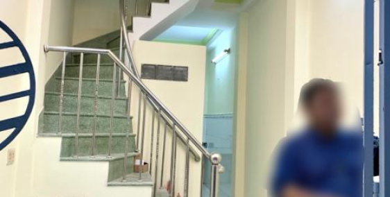 Nhà mới nguyên căn, hẻm 168/29B Nguyễn Tiểu La - 3.2x11m 3L 5PN