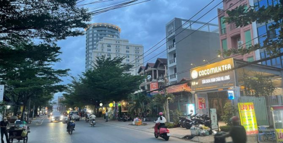 CẦN BÁN GẤP CHDV MẶT TIỀN  HOÀNG QUỐC VIỆT, F. PHÚ THUẬN QUẬN 7. GIÁ CHÀO 25,49 TỶ