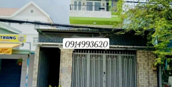 Nhà 4 tầng mặt tiền đường Gò ô môi, Quận 7. 7m*38m.