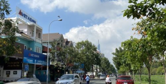 Bán nhà MT song hành An Phú Quận 2 DT 10x20 hầm 3 lầu giá 74tỷ thương lượng