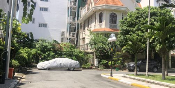 Biệt thự 2 MT khu EDEN Nguyễn Văn Hưởng - Diện tích: 20m x 25m - Giá chỉ 75 tỷ.