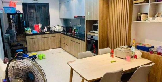 Bán nhà Đường Bưởi, Ba Đình, ô tô tránh, 2 thoáng, 52m, 5 tầng, mt 4m, giá 6.8 tỷ