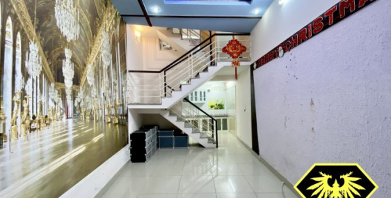 ♦️⭐️♦️ Bán nhà 3,5 tầng sân cổng riêng : ⭐️ Tôn Đức Thắng - An Dương - Lê Chân - Hải Phòng