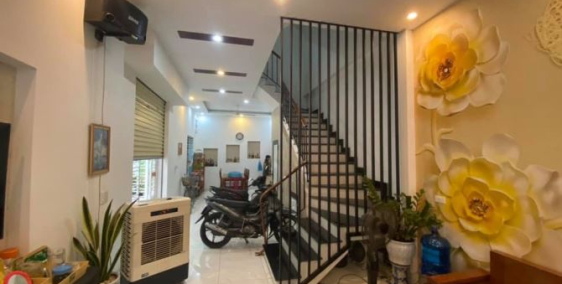 Bán nhà TĐC Xi Măng Hồng Bàng 50m2 - 4 tầng - ĐÔNG NAM - GÓC DÂN SINH