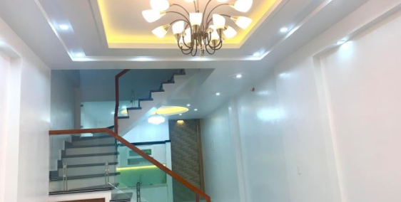 Bán căn nhà 4 tầng cực đẹp tđc Xi Măng, Sở Dầu, Hồng Bàng