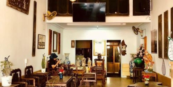 Chủ gửi bán căn nhà 2,5 tầng mặt đường Hùng Vương, Sở Dầu, Hồng Bàng.