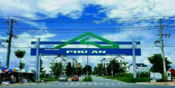 Bán nền đẹp đường A4 KDC Phú An, Phú Thứ, Cái Răng, Cần Thơ