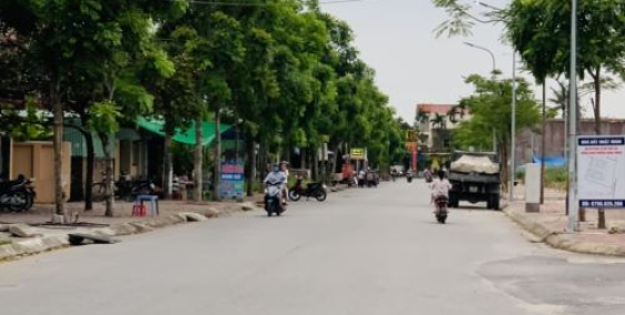 Bán 2 lô đất Đồng Đống Chuối 93,6m giá đầu tư 2,3x tỷ