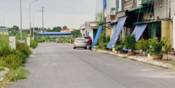 Bán 2 lô đất rẻ nhất phân lô Đống Chuối giá chỉ 2,4x tỷ