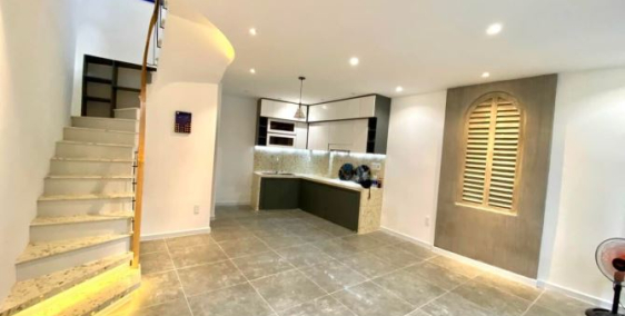 NHÀ HẺM 4M, NGUYỄN KIỆM, PHÚ NHUẬN, NGANG HƠN 4M, 3 TẦNG BTCT, GIÁ 5.9 TỶ