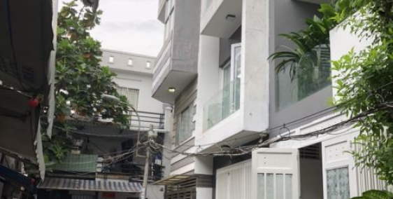 Bán nhà HXH Nguyễn Thị Thập, DT 4x16.5m 2 lầu ST giá 9 tỷ | Ms Nga BĐS